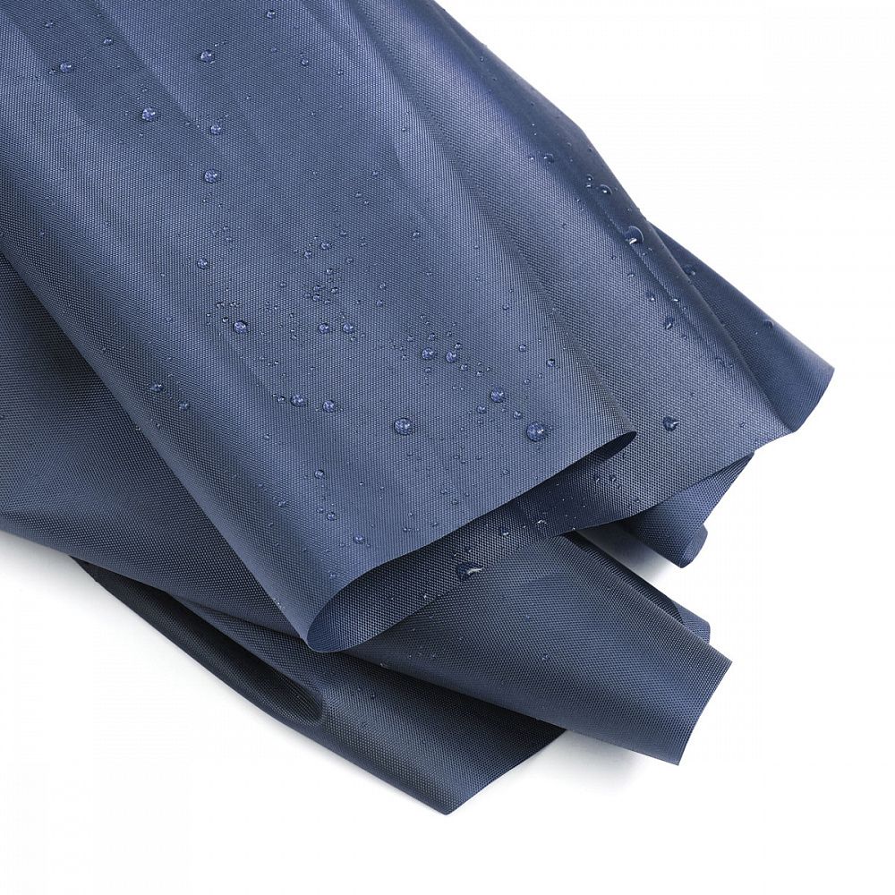 Оксфорд 200D PU1000 78 г/м², 150 см / 1 метр, ОКС.TBY200D.S058.1, S058 т.синий