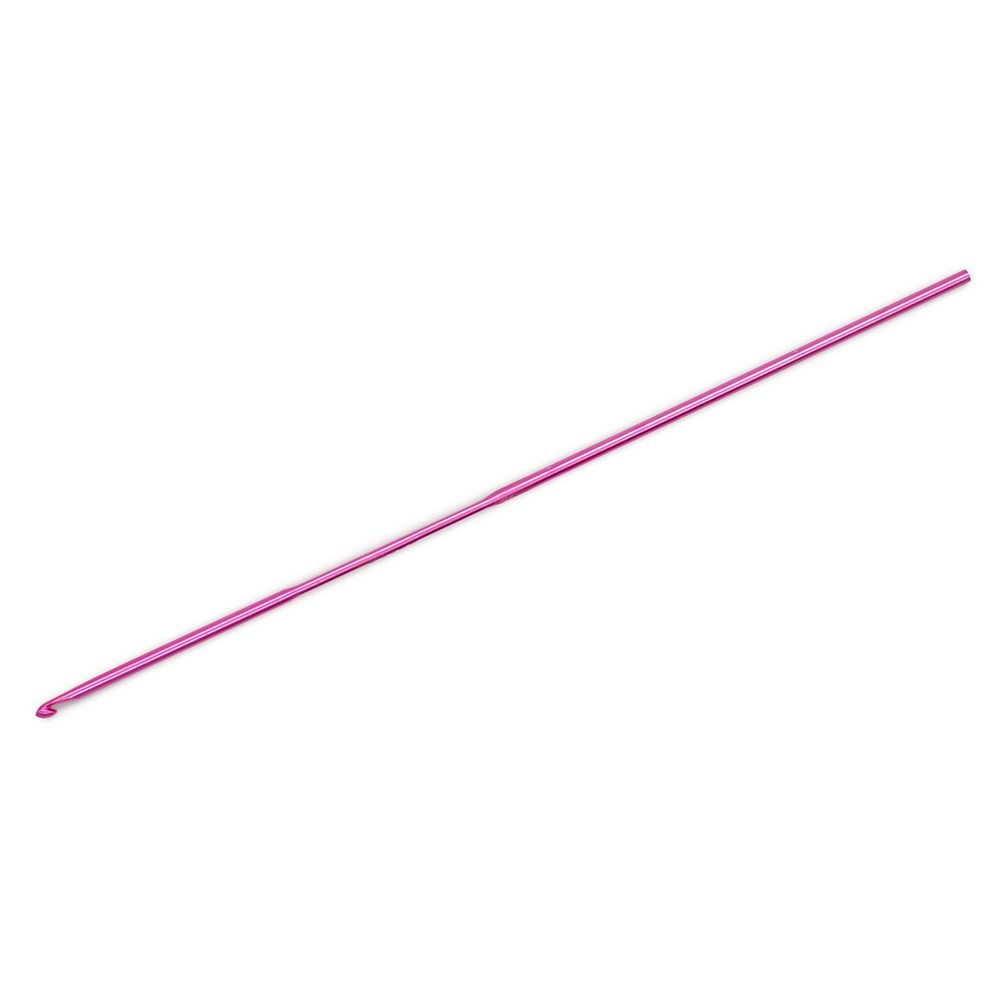 Крючок для вязания Colour 2,0 мм, 15 см, Pony