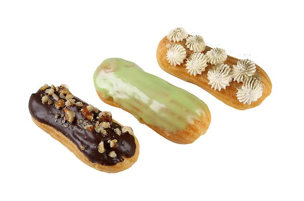 Мат для выпечки с разметкой для эклеров 38.5х58.5 см, 1 шт, эклеры, S-Chief SHF-0081