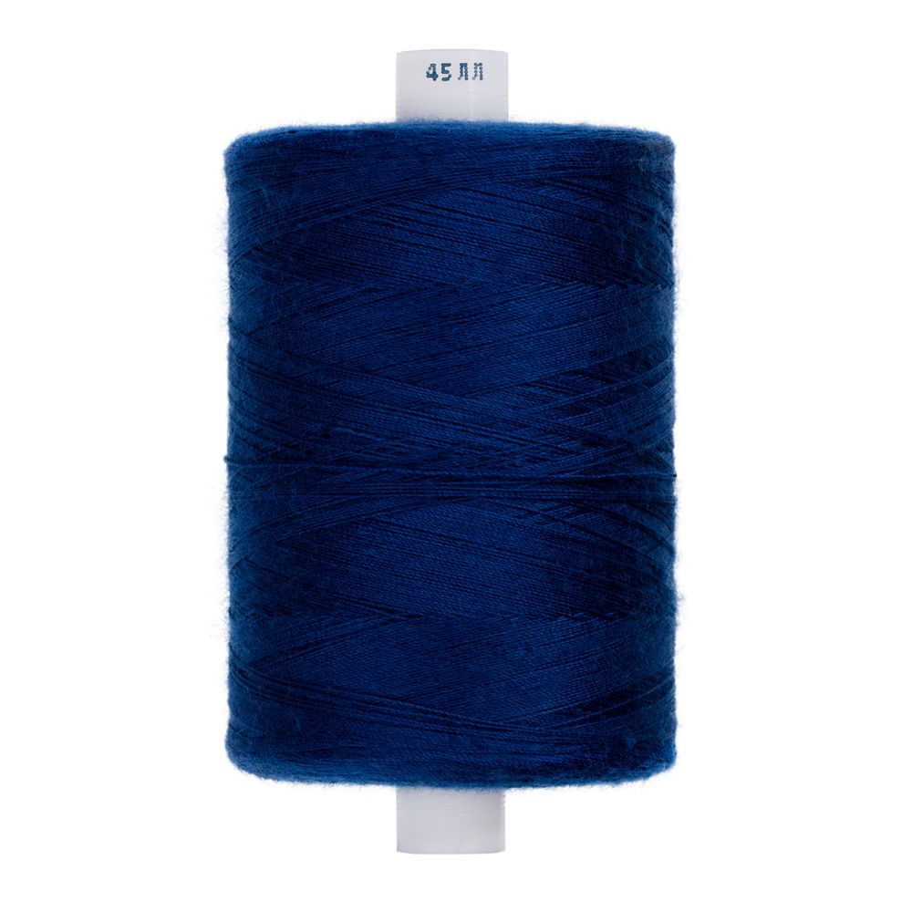 Нитки армированные ПНК им.Кирова 45ЛЛ, 2500 м / 1 кат., 2112 т.васильковый