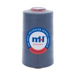 Нитки швейные Euron mH 40/2, 5000 ярд, 1350 морской серый, 1 катушка