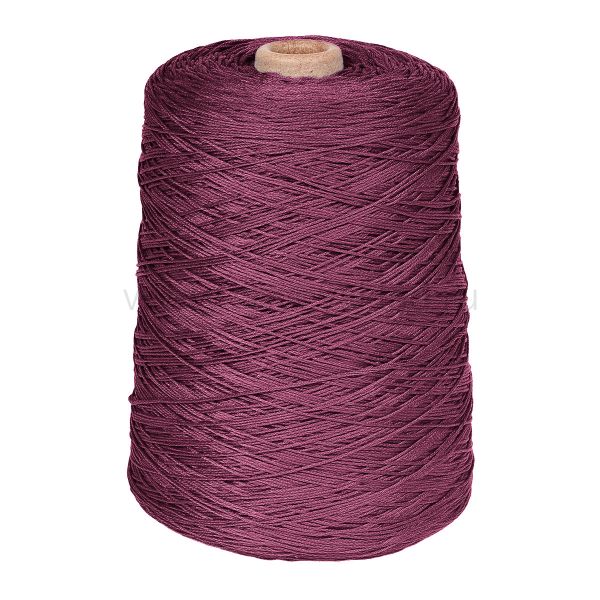 Мулине Gamma бобина 480±30 г (1800 метров), хлопок, цв. 0909 т.бордовый