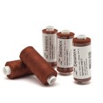 Нитки швейные бытовые Bestex 40/2, 365 м (400 ярд) / 10 кат., 046 терракотовый