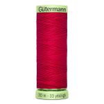 Нитки отделочные Gutermann Top Stitch, 30м, 909 малиновый, 5 катушек