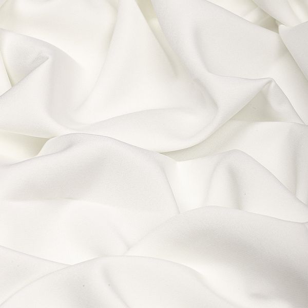 Барби 200 г/м², 150 см / 1 метр, TBY.Br.9.1, цв.белый