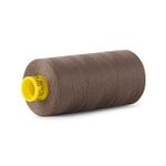 Нитка универсальная Gutermann Mara 120/2, 1000 м, 700207, 467 бледно-коричневый, 1 шт