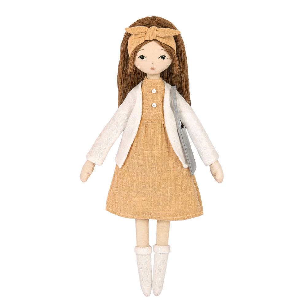 Набор для шитья игрушки Мишель 39 см, Miadolla D-0303