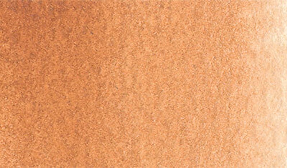 Краска акварель художественная, кювета 2.5 мл, 707 сиена жженая, Vista-Artista VAW