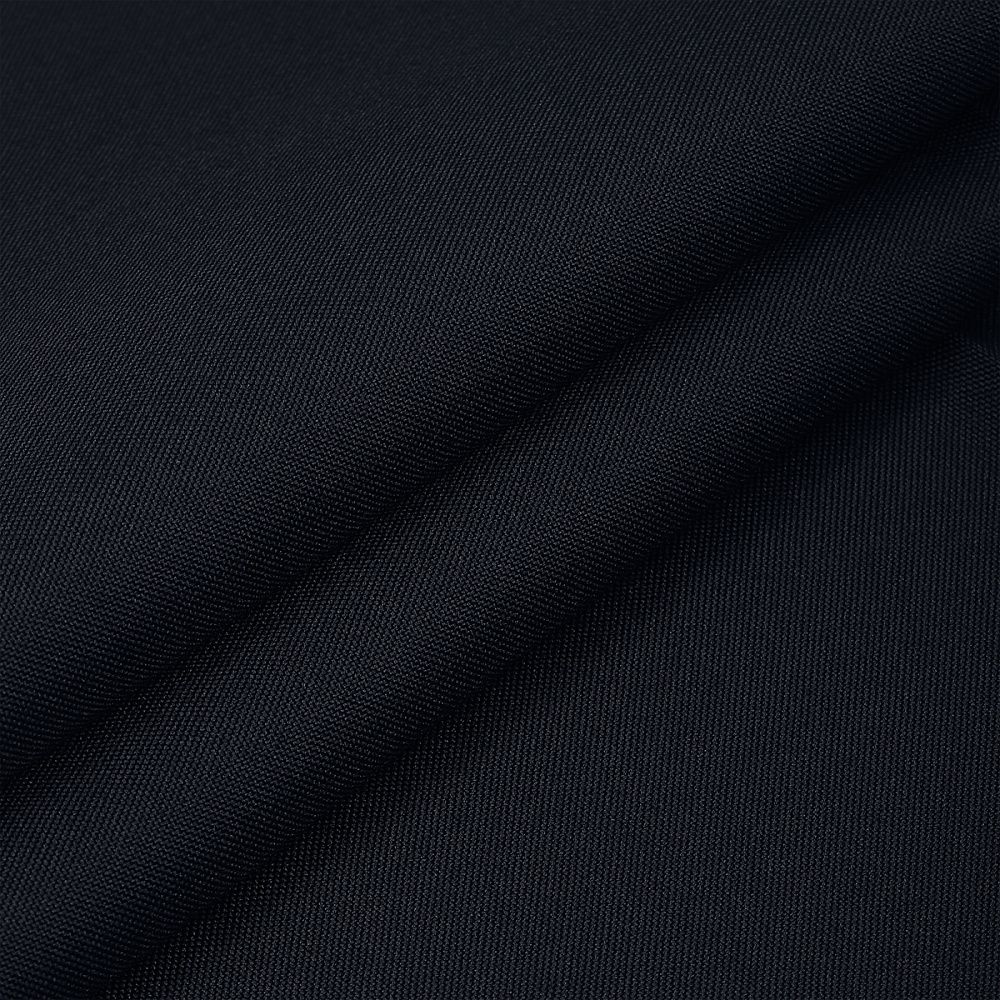 Габардин 150 г/м², 150 см / 10 метров, Gab-150322/071, F322/S071 черный антрацит