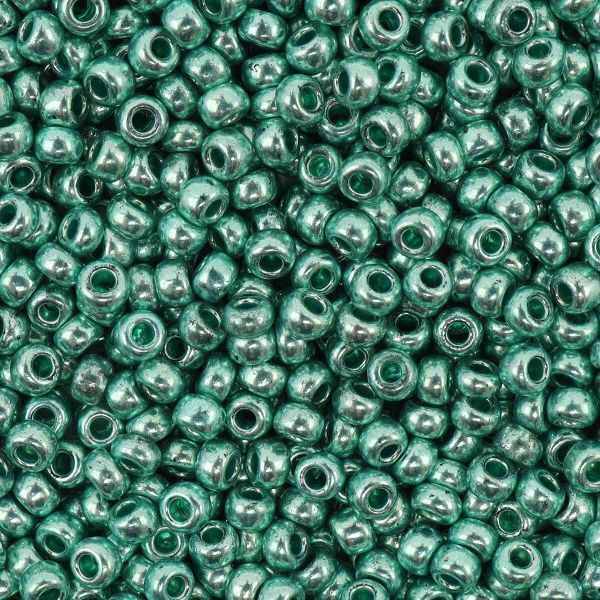 Бисер Preciosa 10/0 (2.3 мм), 50 г (10х5 г), цв. 18558