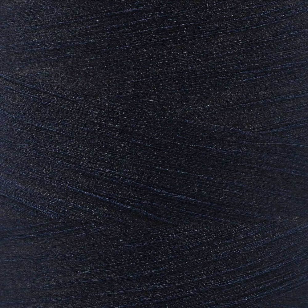 Нитки текстурированные некрученые 150D/1, 5000ярд, цв.325 индиго