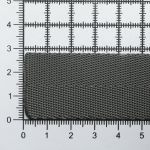 Стропа (ременная лента) 25 мм / 25 метров, толщ. 1.0 мм, [15.1 г/пог.м], 100% п/п, 72 мокрый асфальт