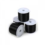 Леска для бисера ⌀0.3 цв.черный 25 шт по 100м