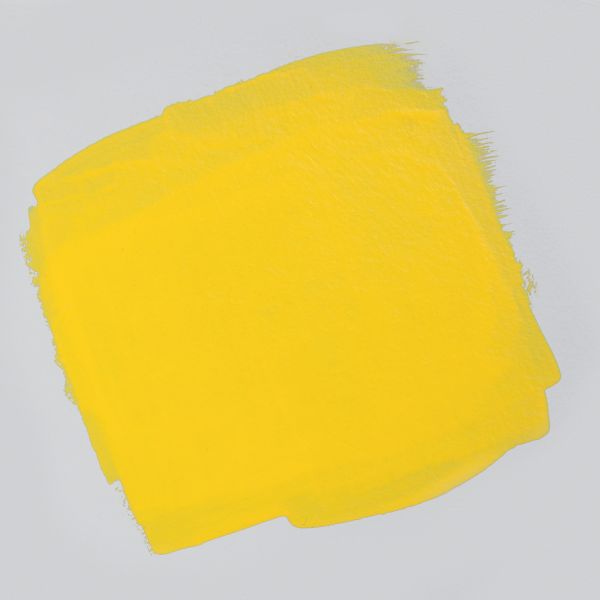 Эмаль акриловая универсальная RAL 1018 желтый, 1 кг, Униколер EAU-1