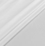 Сетка трикотажная 125 г/м², 150 см / 3 метра, OD-125-01.3, цв.01 белый