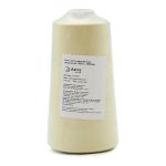 Нитки текстурированные некрученые 150D/1, 5000ярд, цв.129 св.желтый