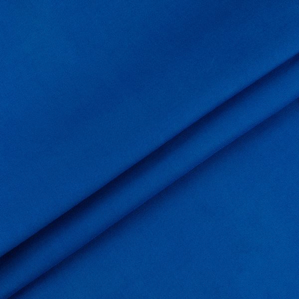 Ткань для пэчворка Peppy Краски жизни, отрез 50х55 см, 140 г/м², 19-4049 т.синий, Peppy