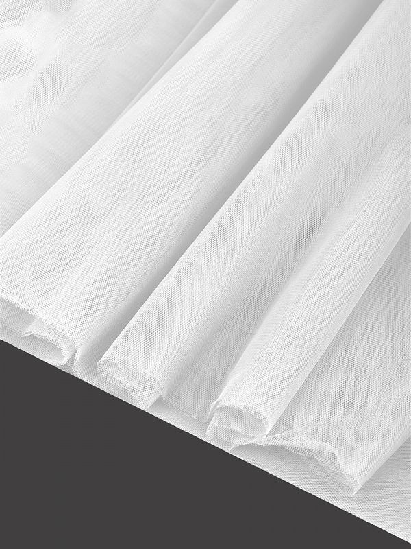 Еврофатин Hayal Tulle мягкий матовый 300 см / 50 метров, HT.S.300.001, цв.1