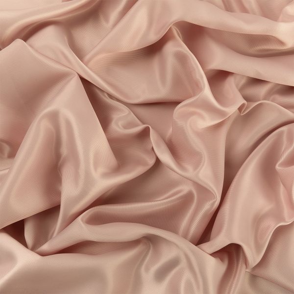 Ткань подкладочная Poly Twill 101±2 г/м², 200х145±2 см, 67 розовый, Gamma LPTN