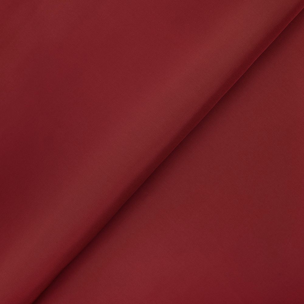 Ткань подкладочная (таффета) 76±2 г/м², 142х150 см, №19-1531 бордовый, Gamma TR76N