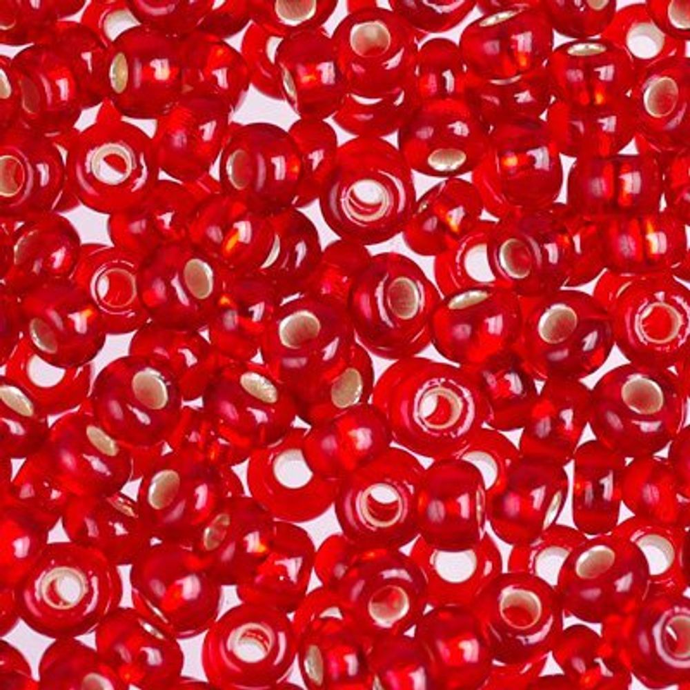 Бисер Preciosa 97120, 10 шт по 5 гр., 200780