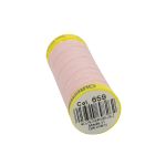 Нитки отделочные Gutermann Deco Stitch 70, 70м, 659 св.персиково-розовый, 5 катушек