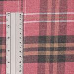 Фланель рубашечная 150 г/м², 150 см / 25 метров, TBY.Fl.T138, цв.138 розовый