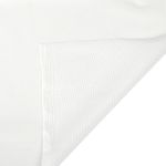 Сетка бельевая эластичная утягивающая 140 г/м², шир.160 см / 5 метров, 001 белый /OLG031.001/5/