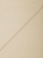 Флис 2-сторонний 190 г/м², 150 см / 2 метра, TBY-0059-103.2, цв.F103 молочный