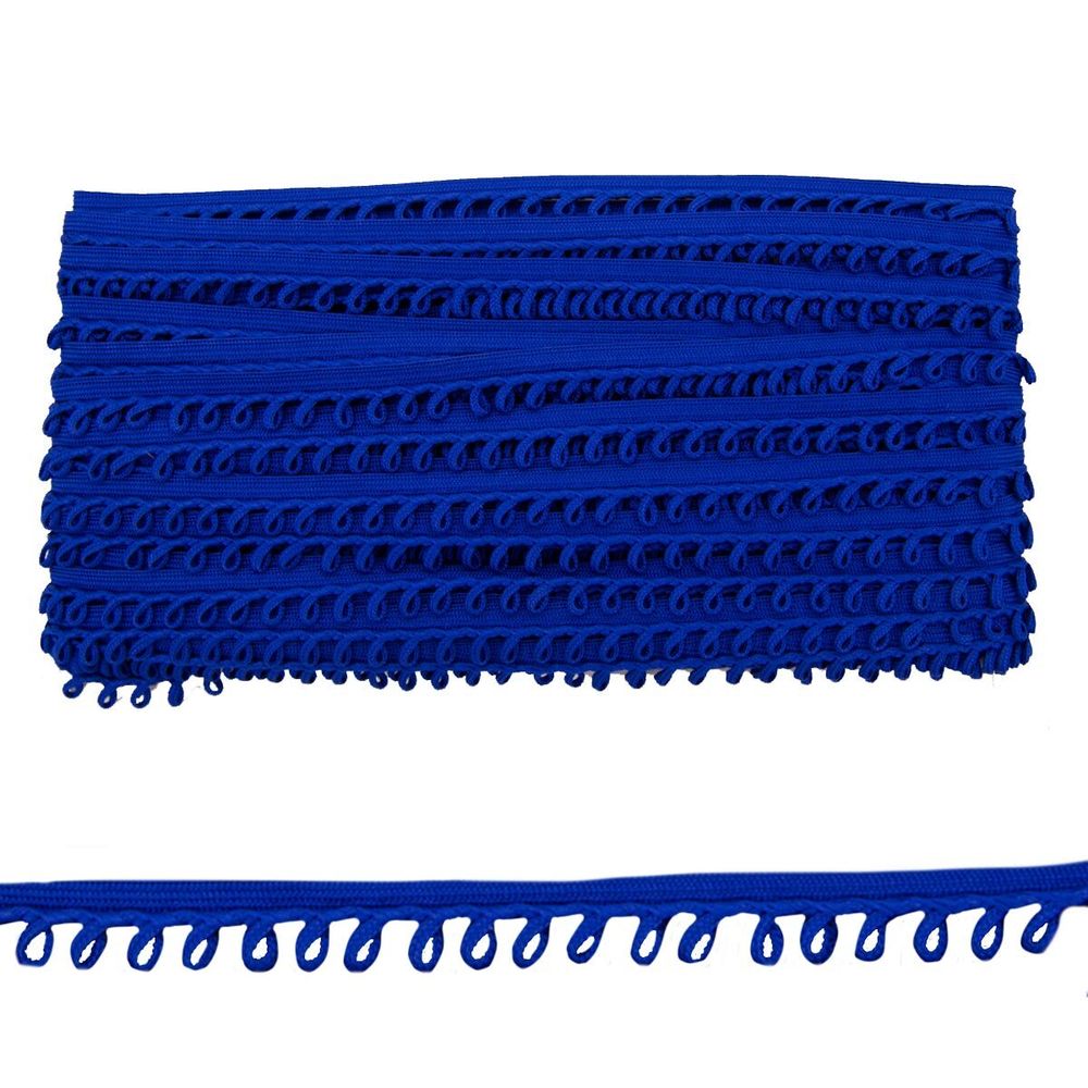 Тесьма 15мм / 25ярд (22,85м) (василек), 8-23