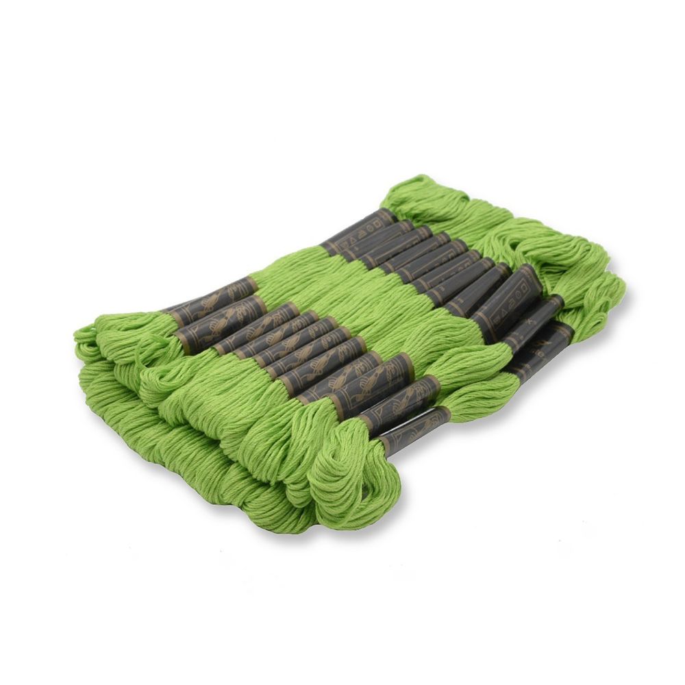 Мулине Bestex, цв.208, 24 мотка по 8 метров