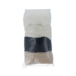 Шерсть для валяния в наборе 4х10 г. ассорти 1, Gamma AFW-040