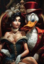 Пазл 500 элементов, PZL-500/56 Экстравагантная пара, Фрея