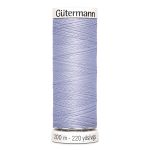 Нитки универсальные Gutermann Sew-all 100 (200 метров), 5 кат. | 656 пыльно-лиловый