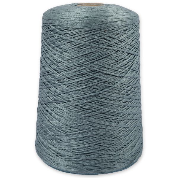 Мулине Gamma бобина 480±30 г (1800 метров), хлопок, цв. 0755 серо-голубой