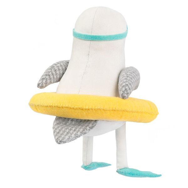 Набор для шитья игрушки Альбатрос Бублик 20 см, Miadolla BI-0389