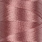 Нитки вышивальные Gamma V150/2, 10х200 ярдов, 3188 пепельно-розовый