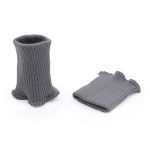 Манжеты трикотажные 7.0х9.5 см, 1 пара, в-57 металл