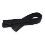 Молния трактор Arta Т6 (6 мм) 1 зам., разъем., 50 см, цв. 077 черный, уп.5 шт