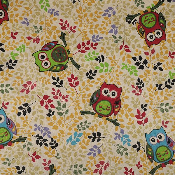 Льняная ткань 140 г/м², 150 см / 3 метра, TBY.DJ.54.3