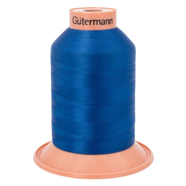 Нитка филаментная Gutermann Tera 180 (5000 метров), 1 кат. | 315 синий
