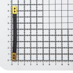 Вешалка для одежды 90х6 мм, из искусственной кожи, черный, упак. 20 шт