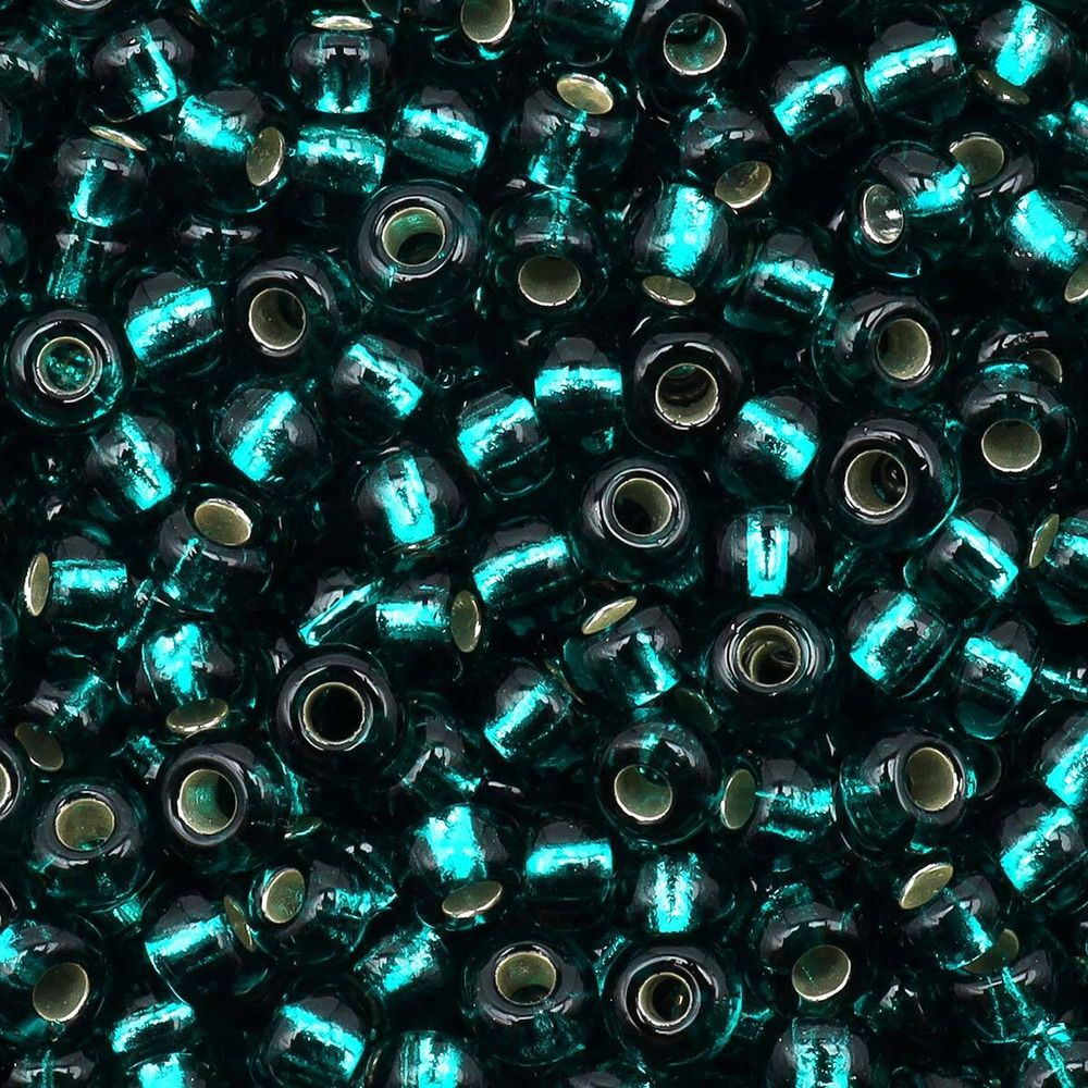 Бисер Preciosa 10/0 (2.3 мм), 50 г (10х5 г), цв. 57710