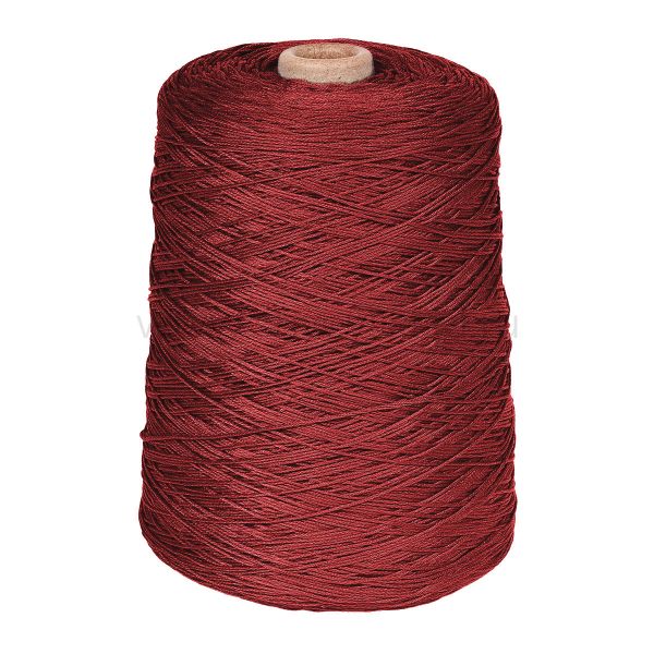 Мулине Gamma бобина 480±30 г (1800 метров), хлопок, цв. 3211 гр.вишневый
