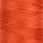 Нитки армированные ПНК им.Кирова 45ЛЛ, 2500 м / 1 кат., 0614 т.оранжевый