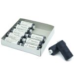 Нитки швейные бытовые Bestex 40/2, 365 м (400 ярд) / 10 кат., 350 темно-баклажановый