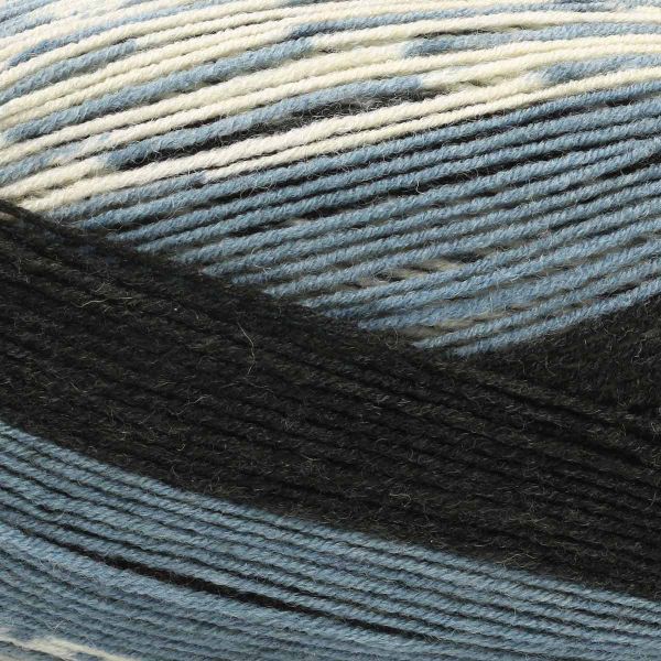 Пряжа YarnArt (ЯрнАрт) Nordic / уп.3 мот. по 150 г, 510м, 650 меланж