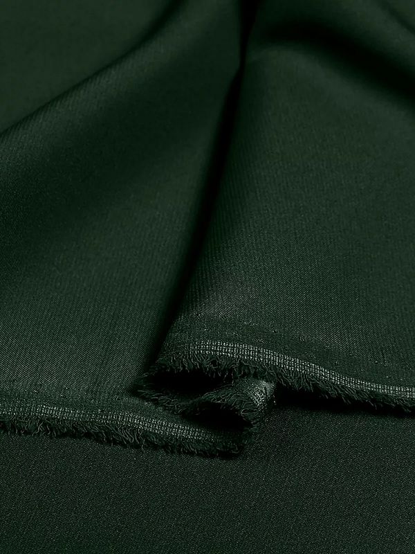 Шелк Армани 90 г/м², 150 см / 2 метра, арт.Arm-133-2 цв.133 т.зеленый