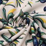 Габардин 140 г/м², 150 см / 3 метра, T.4000.128 цв.молочный