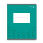 Тетрадь ученическая школьная A5+ 24 л. на скобе 65 г/м², белизна 100 %, 15 шт, клетка, 01115 Школьная тема, Светоч Т72